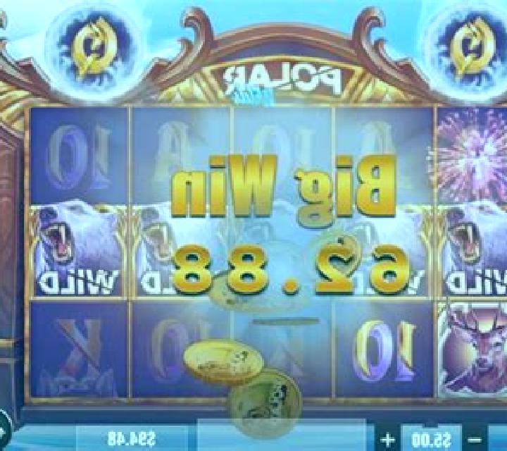 Polar Wilds: Play slot game