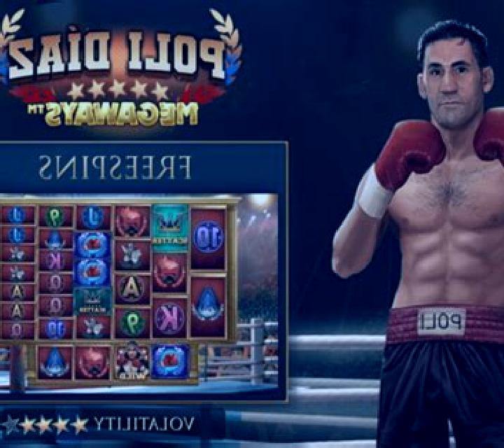 Poli Diaz Megaways slot game