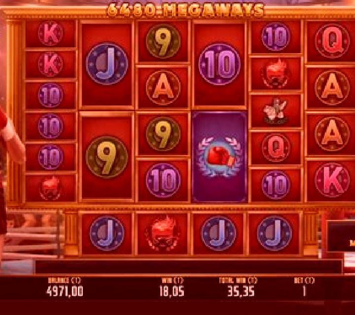 Poli Diaz Megaways slot