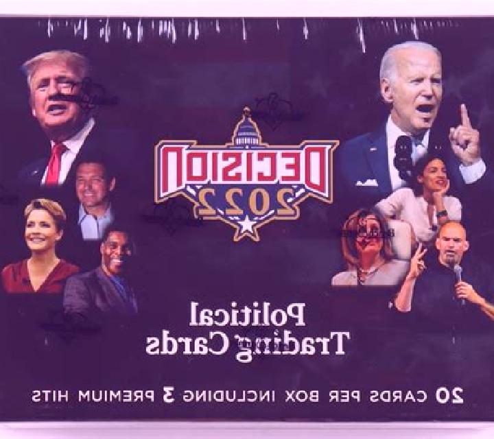Political Cards online slot