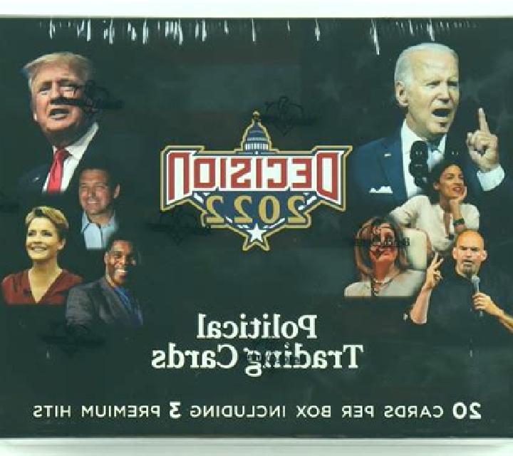 Political Cards slot game