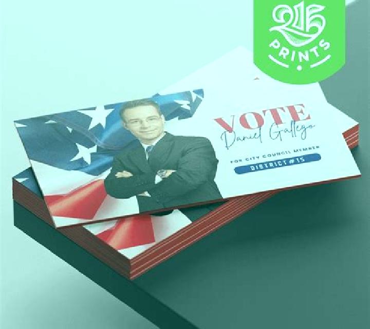 Political Cards slot