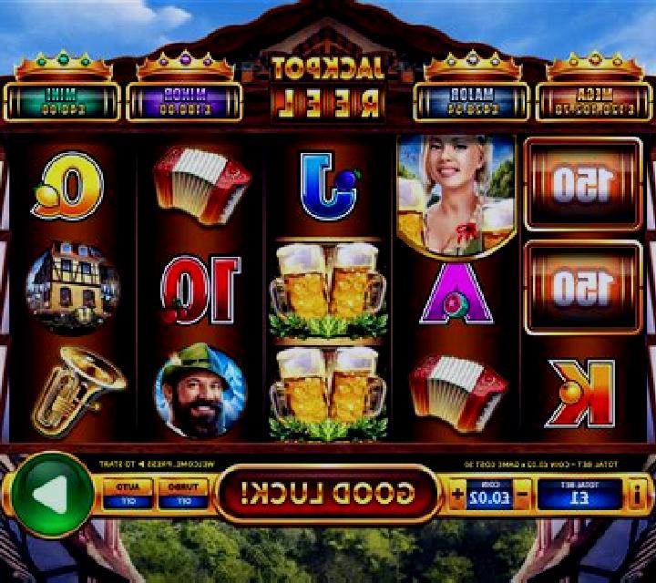 Polka Reel online slot