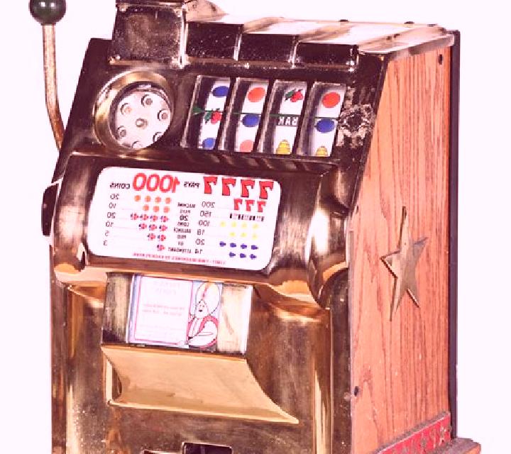 Polka Reel slot machine