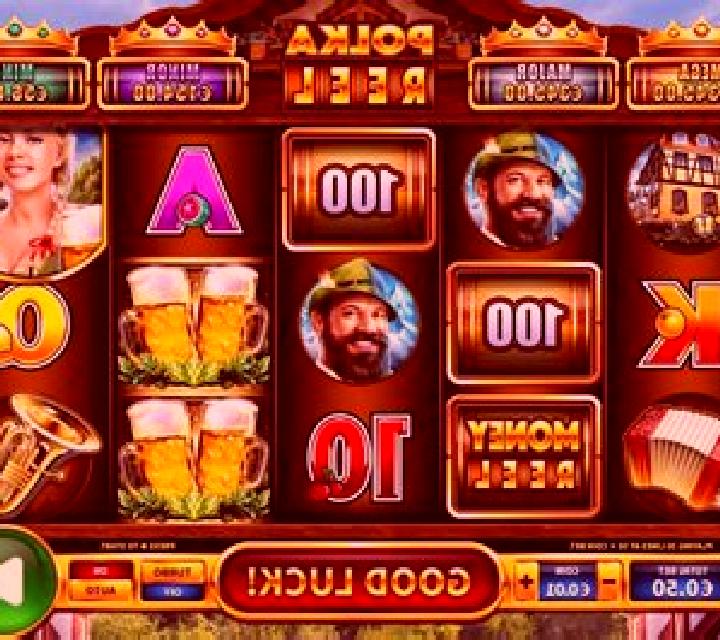 Polka Reel slot