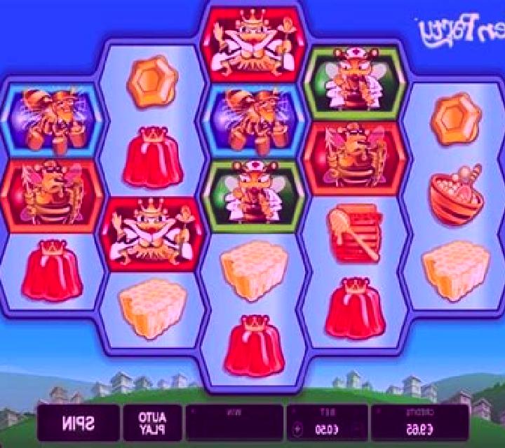 Pollen Party Online online slot