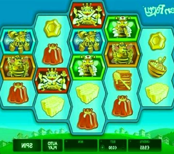 Pollen Party Online slot game