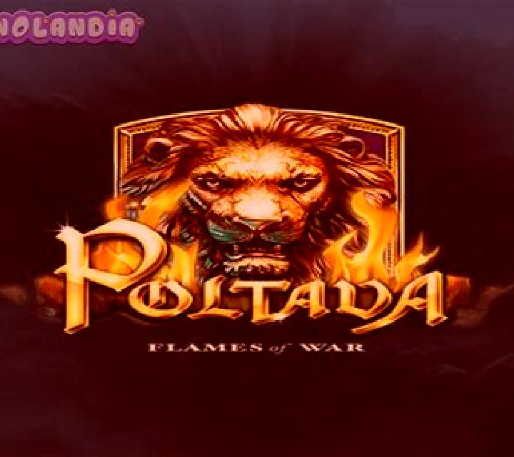 Poltava - flames of war slot machine