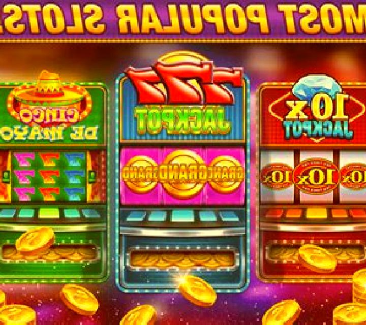 Polterheist slot game