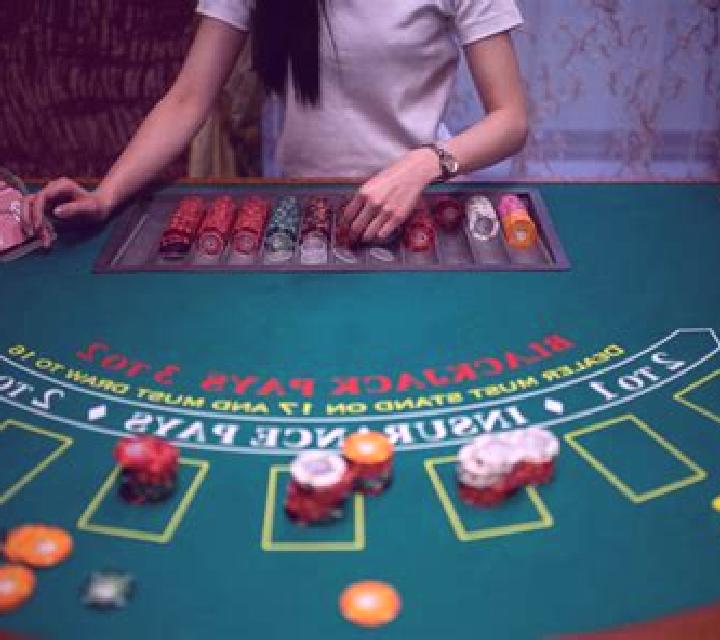 Poly Blackjack online slot