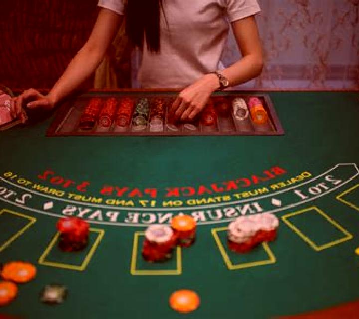 Poly Blackjack slot game
