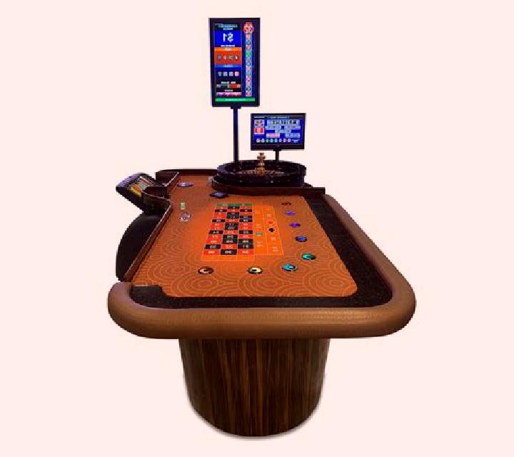 Poly Roulette slot game