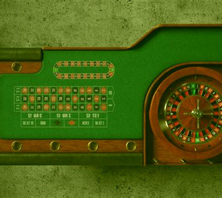 Poly Roulette slot