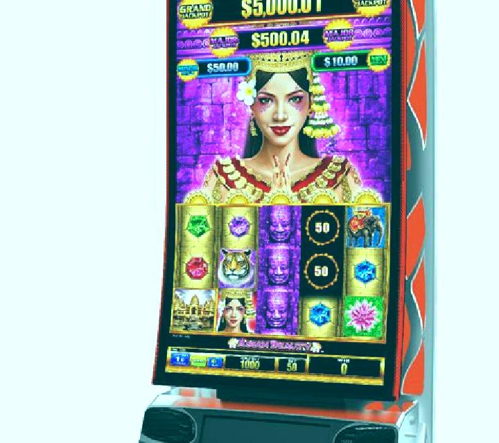 Polynesian Beauty slot machine