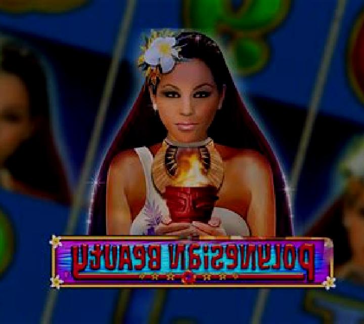 Polynesian Beauty slot