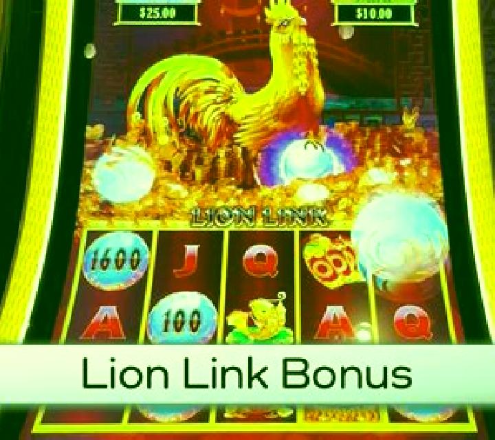 Pome Race 10 Sun Link slot machine