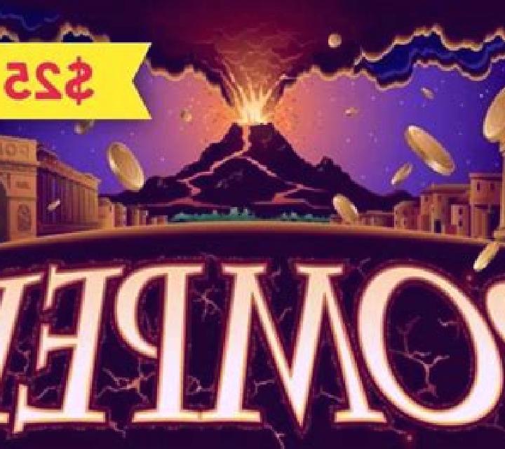 Pompeii (Aristocrat) slot game