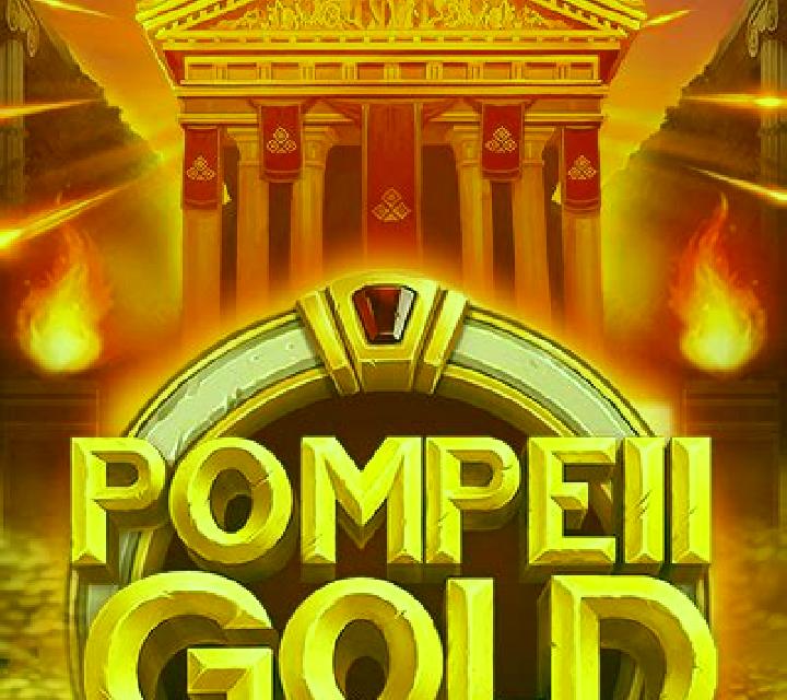 Pompeii Gold Rapid Link slot machine