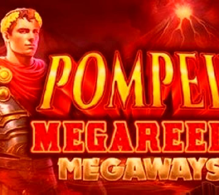 Pompeii Megareels Megaways online slot