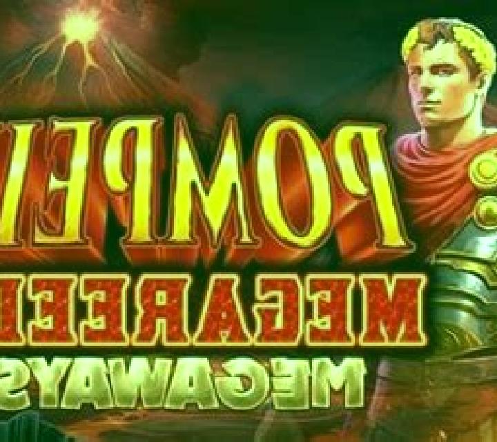 Pompeii Megareels Megaways slot game