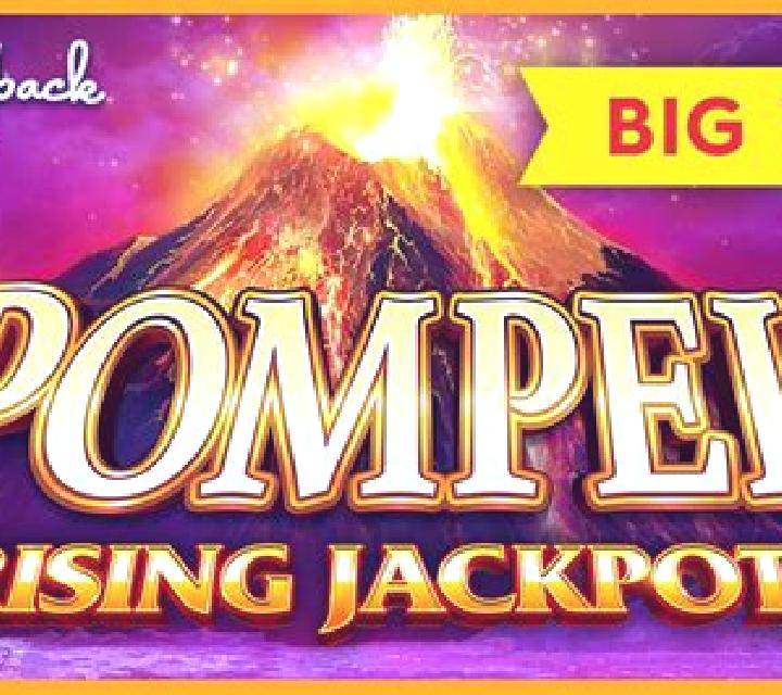 Pompeii Rising Jackpots slot
