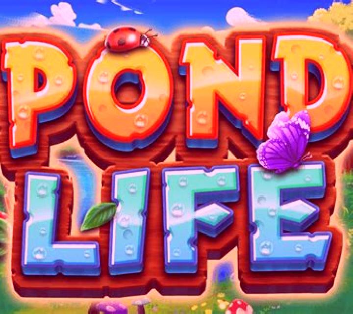 Pond Life slot game