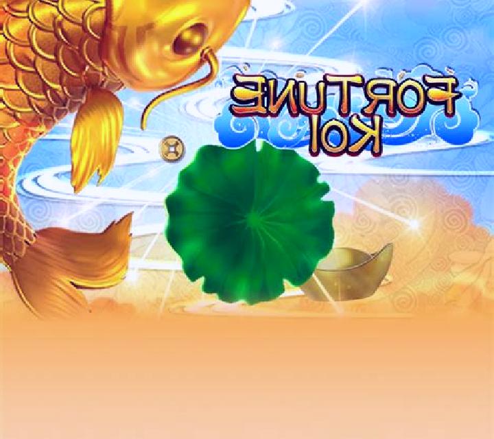 Pond Of Koi slot game