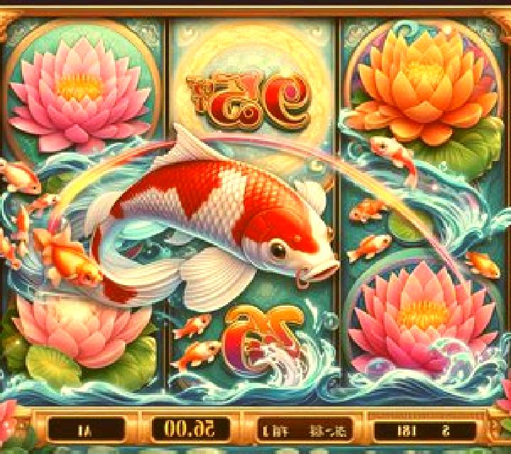 Pond Of Koi slot