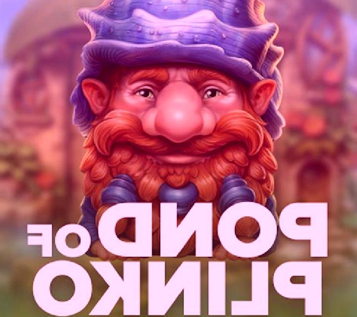 Pond of Plinko slot game