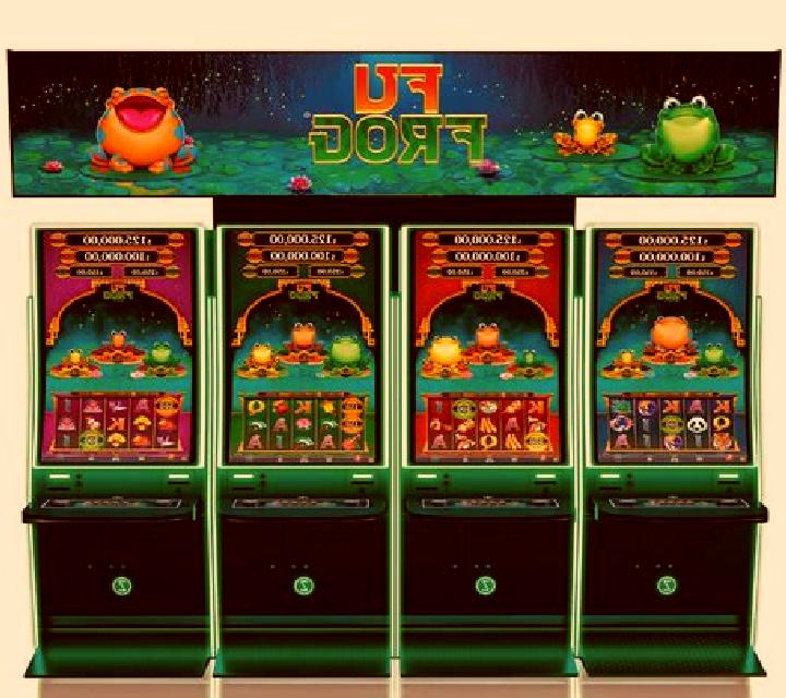 Pond Payouts: Fat Frog slot