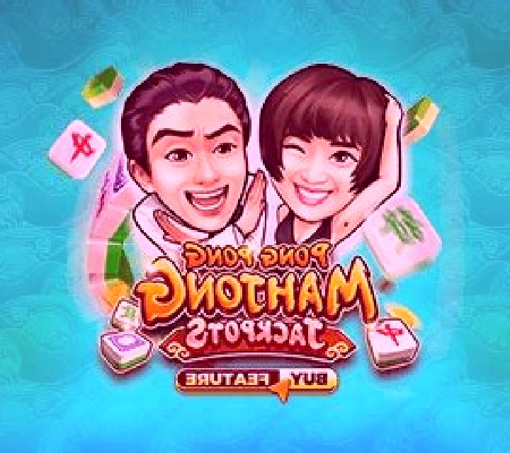 Pong Pong Mahjong Jackpots slot machine