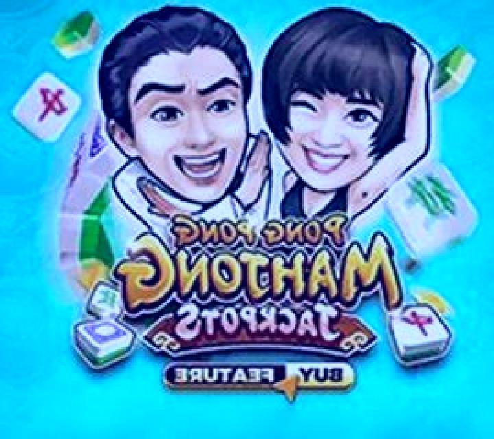 Pong Pong Mahjong Jackpots slot