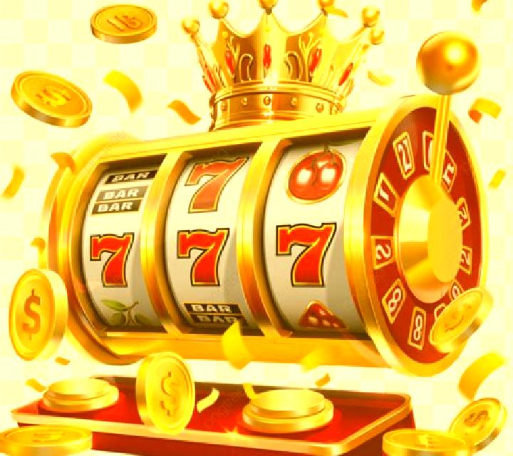 Pong Pong Spin Royal slot machine