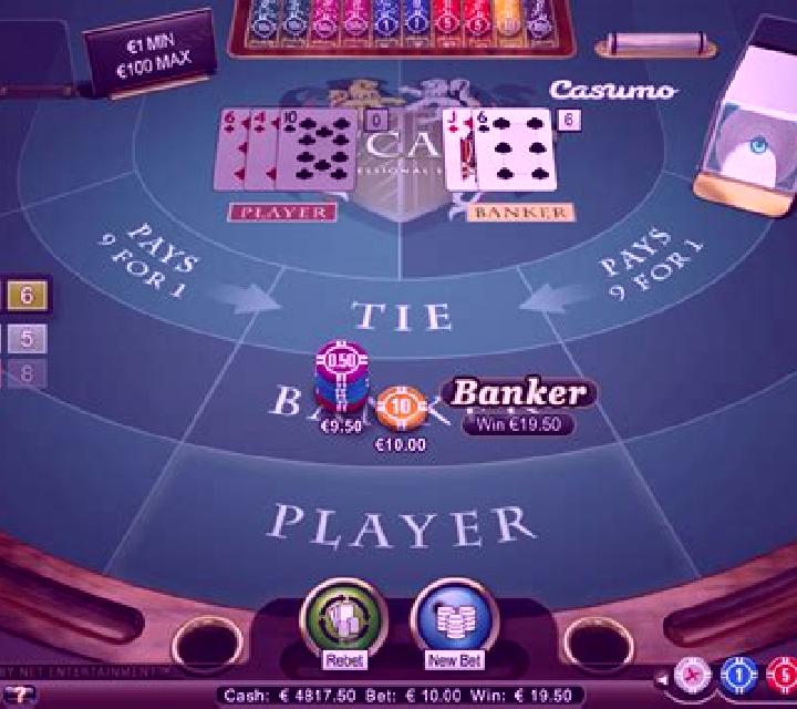 Pontoon (Nucleus Gaming) online slot