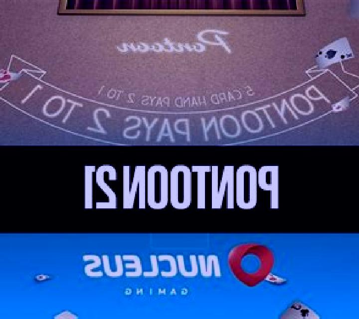 Pontoon (Nucleus Gaming) slot game