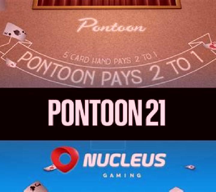 Pontoon (Nucleus Gaming) slot