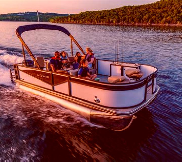 Pontoon Professional Series High Limit slot