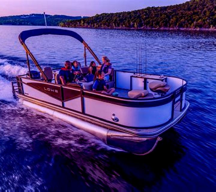 Pontoon Professional Series Low Limit slot