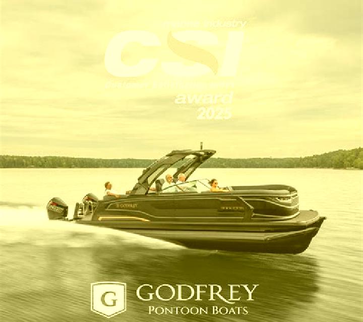Pontoon Professional Series slot