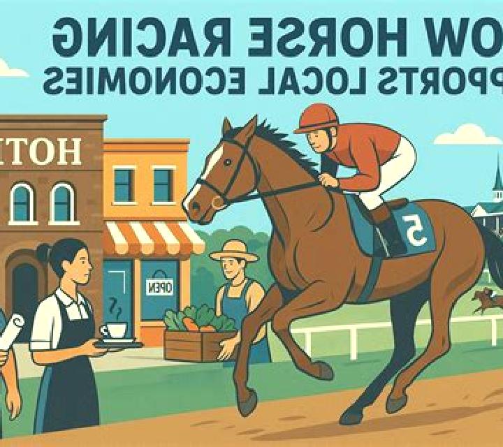 Pony Horse Racing online slot