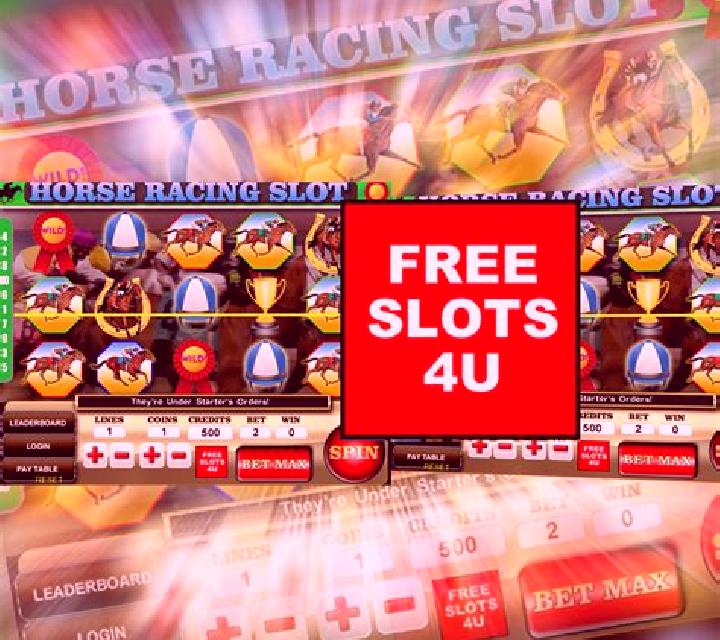 Pony Horse Racing slot
