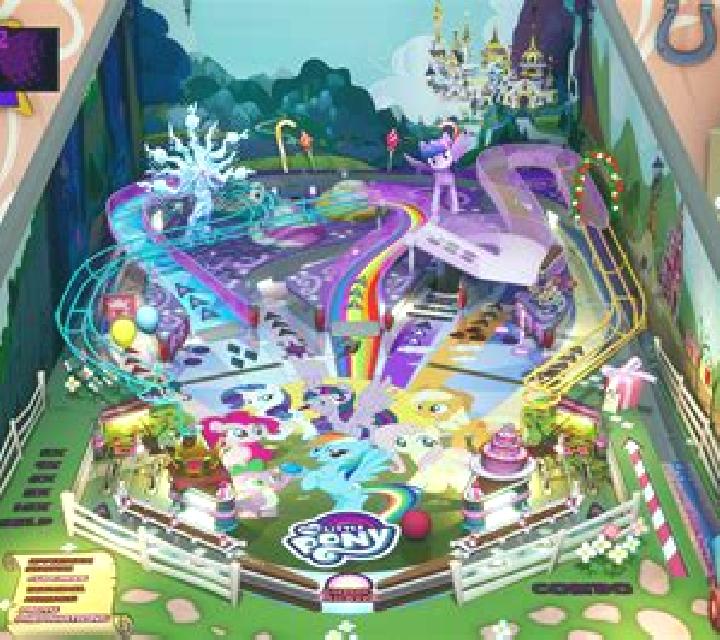 Pony Up slot machine