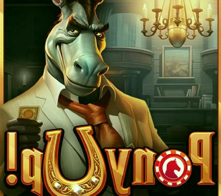 Pony Up slot