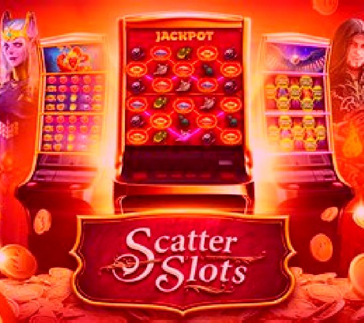 Poochie Slots slot game