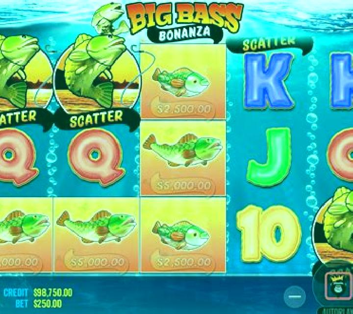Pool Bonanza online slot