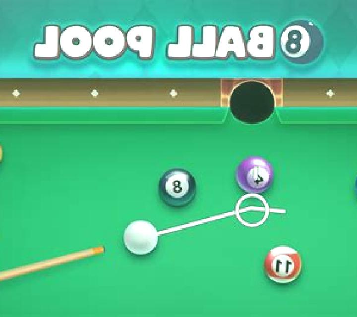 Pool Eight Ball online slot