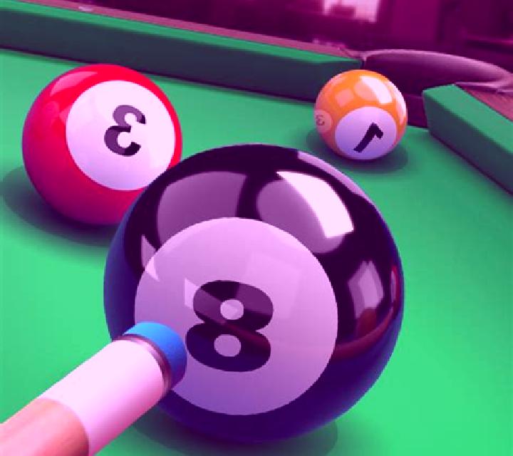 Pool Eight Ball slot game