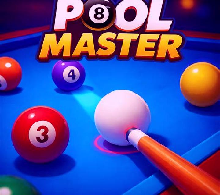 Pool Master slot game
