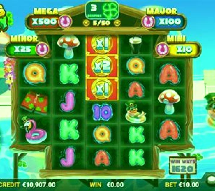 Pool Party slot game