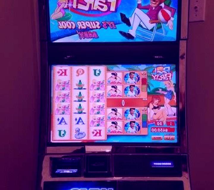 Pool Party slot machine